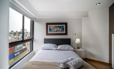 VENDO HERMOSO DEPARTAMENTO EN CHORRILLOS-LÍMITE CON BARRANCO