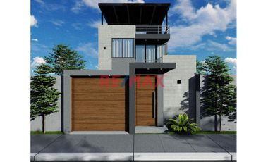 Venta De Hermosa Casa Frente A Parque – La Rinconada//ID: 1147487