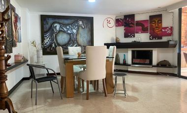 Arriendo de casa en Loma del Escobero, Envigado