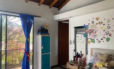 Arriendo de casa en Loma del Escobero, Envigado