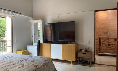 Arriendo de casa en Loma del Escobero, Envigado