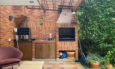 Arriendo de casa en Loma del Escobero, Envigado