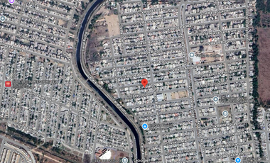 Casa en Calle Villa de San Fernando, Reynosa, Tamaulipas NO CREDITOS