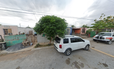 Casa en Calle Villa de San Fernando, Reynosa, Tamaulipas NO CREDITOS