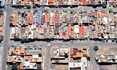 VENTA DE CASA EN CIUDAD DEL SOL, LA PIEDAD, MICHOACAN.