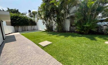 Casa en condominio en venta en el norte de Cuernavaca Morelos