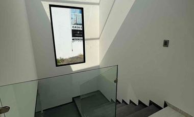 Casa en condominio en venta en el norte de Cuernavaca Morelos