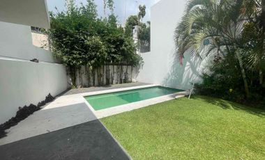 Casa en condominio en venta en el norte de Cuernavaca Morelos