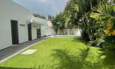 Casa en condominio en venta en el norte de Cuernavaca Morelos