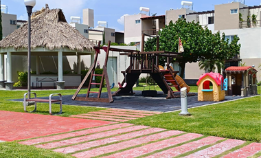 Renta casa, Real Santa Fe II, Xochitepec Morelos.