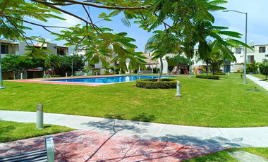 Renta casa, Real Santa Fe II, Xochitepec Morelos.