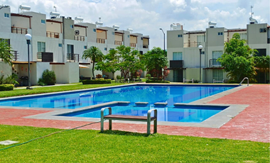 Renta casa, Real Santa Fe II, Xochitepec Morelos.