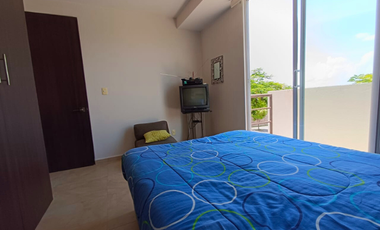 Renta casa, Real Santa Fe II, Xochitepec Morelos.