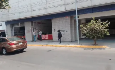ESTACIONAMIENTO EN VENTA EN GUADALAJARA CENTRO