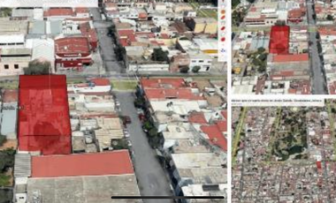ESTACIONAMIENTO EN VENTA EN GUADALAJARA CENTRO