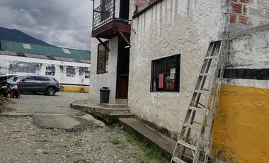 Vendo parqueadero en Envigado