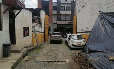 Vendo parqueadero en Envigado