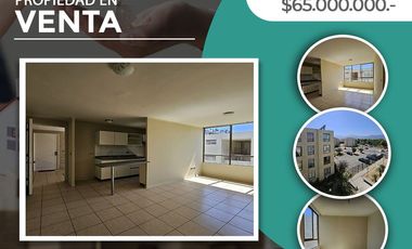 Se vende departamento en Condominio Los Libertadores, Quillota.