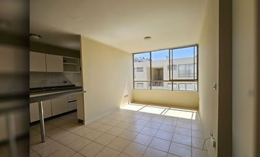 Se vende departamento en Condominio Los Libertadores, Quillota.