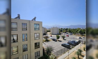 Se vende departamento en Condominio Los Libertadores, Quillota.