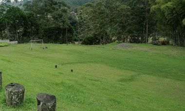 Vendo finca lote en Caldas Antioquia