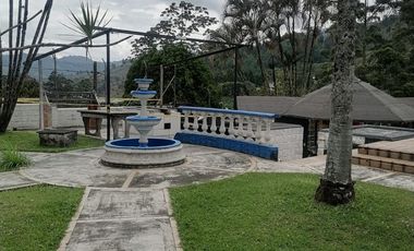Vendo finca lote en Caldas Antioquia