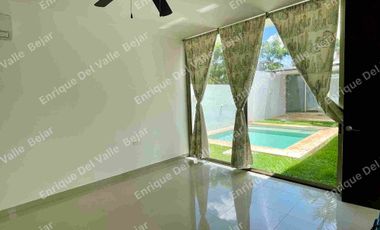 VENTA CASA DE UNA PLANTA PRIV CHOLUL