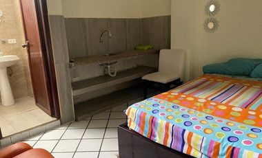 RENTA DE SUITE CENTRO DE MACHALA
