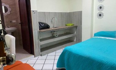RENTA DE SUITE CENTRO DE MACHALA