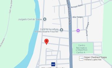 📢🚨 VENTA DE CASA EN TEAPA TABASCO 📢🚨