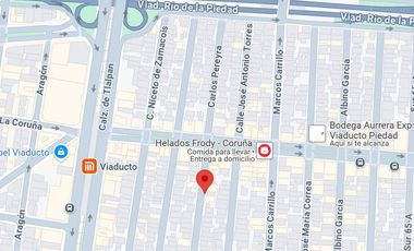 CASA EN VENTA EN IZTACALCO