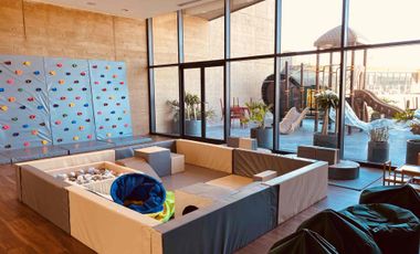 Deptos de Lujo 2-3 Recámaras Juriquilla (IKANI) 20 Amenidades