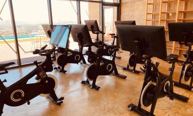 Deptos de Lujo 2-3 Recámaras Juriquilla (IKANI) 20 Amenidades