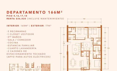 Deptos de Lujo 2-3 Recámaras Juriquilla (IKANI) 20 Amenidades