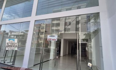 LOCALES QUINTA VELEZ