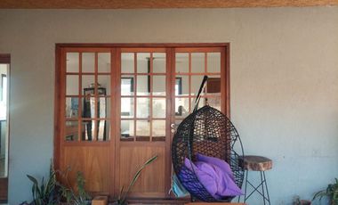 CASA EN VENTA EN VILLA CIUDAD PARQUE-LOTEO LA FLORIDA