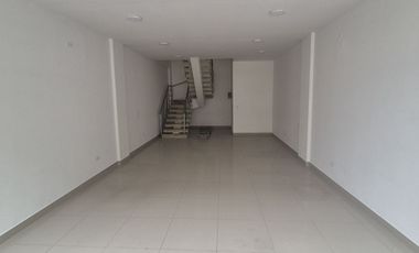 LOCAL COMERCIAL ARRIENDO CAOBOS 2E