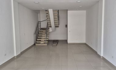 LOCAL COMERCIAL ARRIENDO CAOBOS 2E