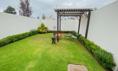 CASA EN VENTA EN ZINCANTEPEC ESTADO DE MÉXICO