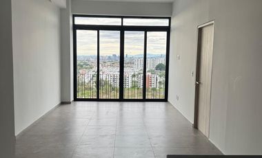 Departamento en Venta/Renta en Miralto, Real de Valdepeñas, Zapopan, Jal.