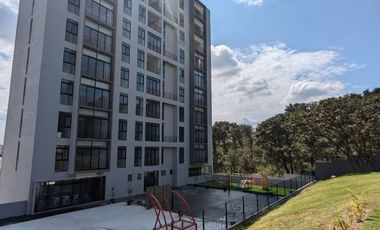 Departamento en Venta/Renta en Miralto, Real de Valdepeñas, Zapopan, Jal.