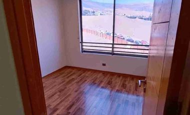 se vende hermoso departamento con vista privilegiada