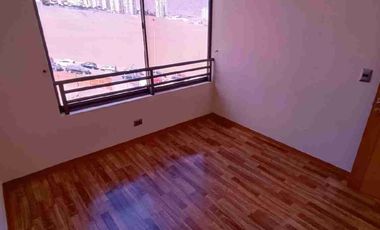 se vende hermoso departamento con vista privilegiada