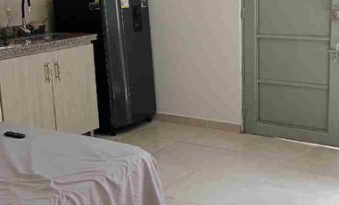 Apartaestudio amoblado en arriendo en La Arboleda, Manizales