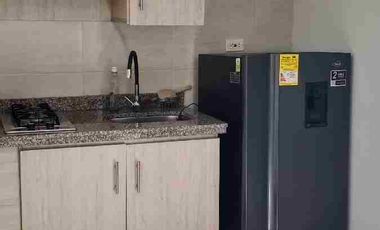 Apartaestudio amoblado en arriendo en La Arboleda, Manizales