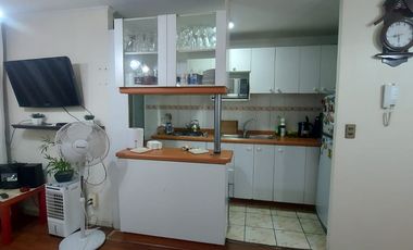 Arriendo Depto. 2 Dormitorios, Conchalí