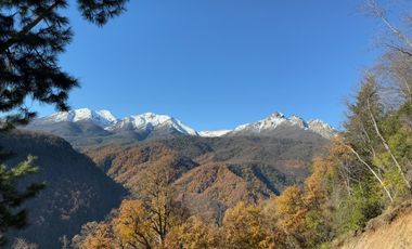 Se vende parcela 14.700 m2 con hermosa vista en Vilches Alto