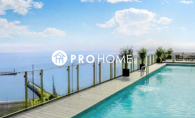 Departamentos en Antofagasta | ¡VIDA URBANA DE LUJO! VENTA DEPTO. PUERTO NUEVO | ROOFTOP CON PISCINA
