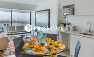 Departamentos en Antofagasta | ¡VIDA URBANA DE LUJO! VENTA DEPTO. PUERTO NUEVO | ROOFTOP CON PISCINA