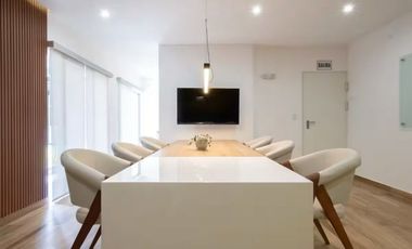 Elegante departamento, amoblado y equipado de lujo 🏡✨